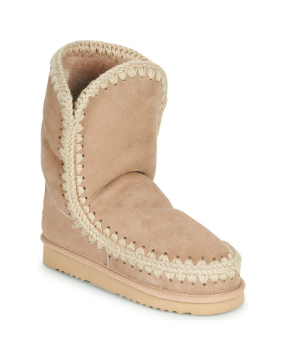 Boots femmes Mou ESKIMO 24 Beige