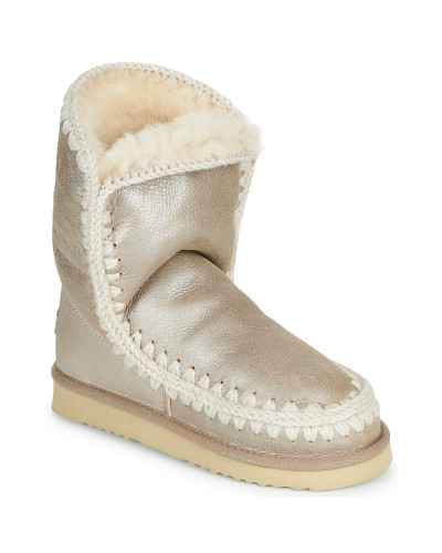 Boots femmes Mou ESKIMO 24 Doré