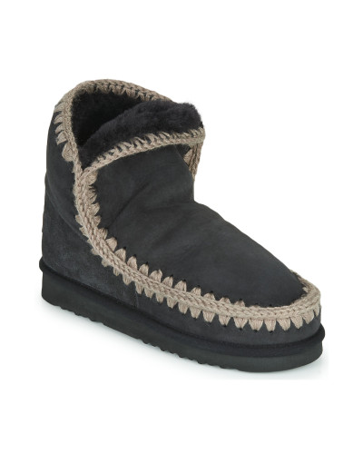 Boots femmes Mou ESKIMO 18 Noir