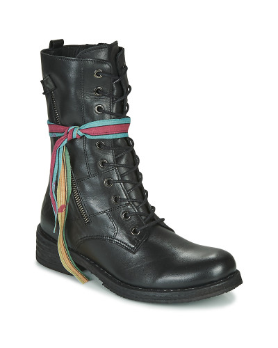 Boots femmes Felmini COOPER Noir