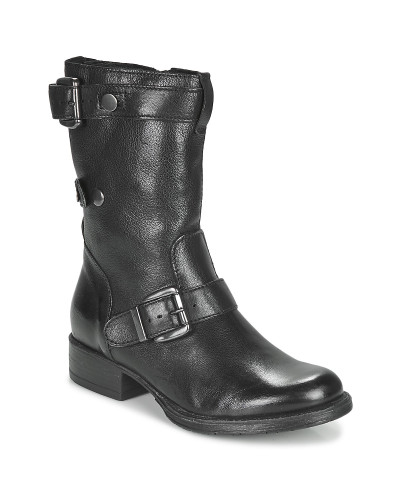 Boots femmes Dream in Green NARAMEL Noir