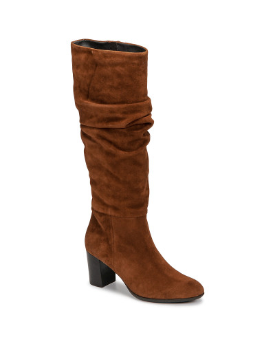 Bottes femmes Fericelli NEIGNET Marron