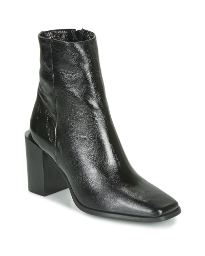 Bottines femmes Fericelli NRETZEL Noir