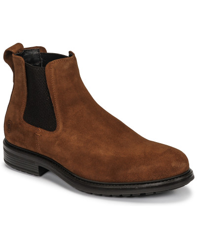 Boots hommes Casual Attitude NONILLE Marron