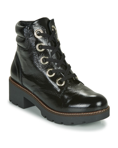 Boots femmes Betty London NAULINE Noir