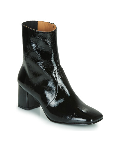 Bottines femmes Emma Go AGNES Noir