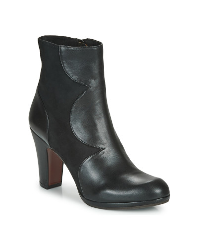 Bottines femmes Chie Mihara CAREL Noir