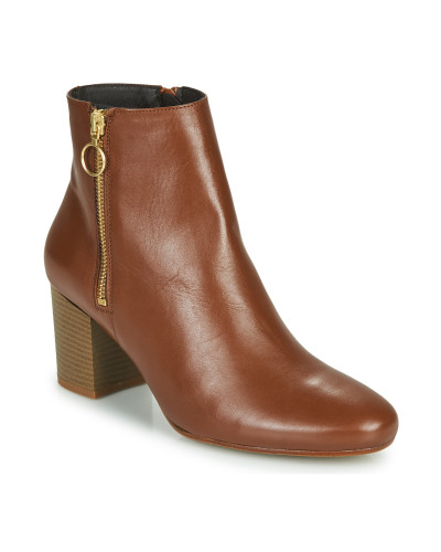 Bottines femmes Betty London NILIVE Marron