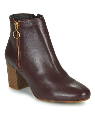 Bottines femmes Betty London NILIVE Bordeaux