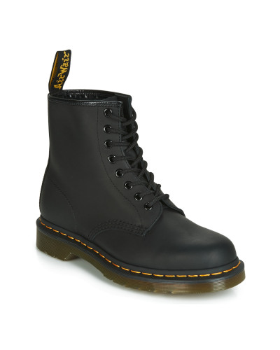 Boots femmes Dr. Martens 1460 Noir