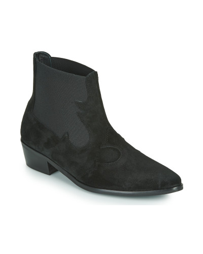 Boots femmes Fericelli NANTIAG Noir