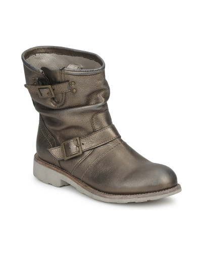 Boots femmes Bikkembergs VINTAGE 502 Gris