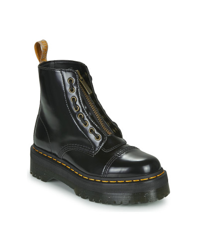 Boots femmes Dr. Martens VEGAN SINCLAIR Noir