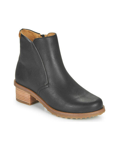 Bottines femmes El Naturalista SOFT Noir