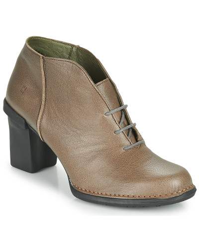 Bottines femmes El Naturalista CAPRETTO Marron