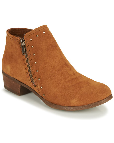 Boots femmes Minnetonka BRIE BOOT Marron