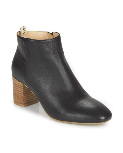 Bottines femmes JB Martin JALINA Noir