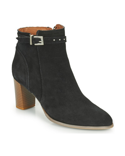 Bottines femmes Betty London OSANDA Noir