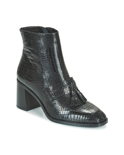 Bottines femmes Maison Minelli ZYA Noir