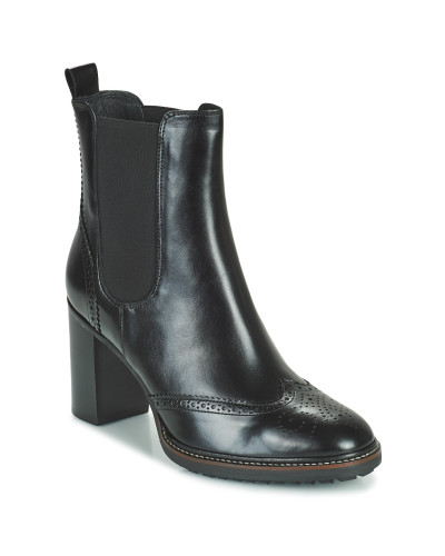 Bottines femmes Maison Minelli THILDA Noir