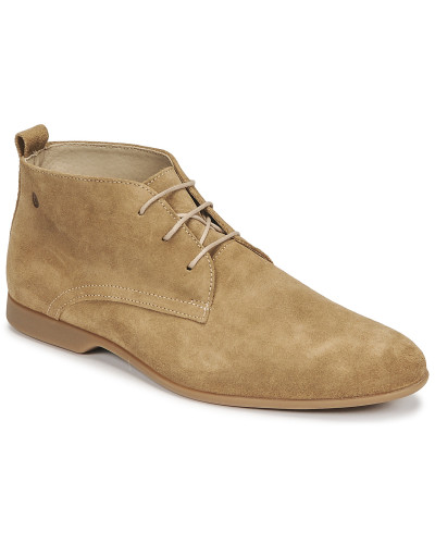 Boots hommes Carlington EONARD Beige