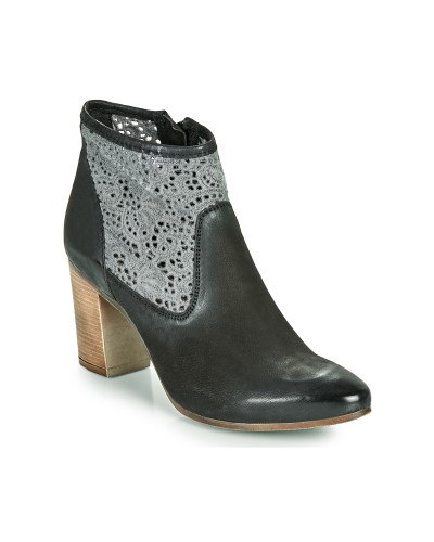 Bottines femmes JB Martin DENTEL Noir