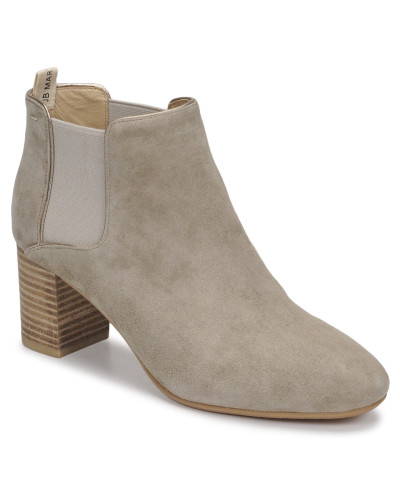 Bottines femmes JB Martin ALIXIA Beige