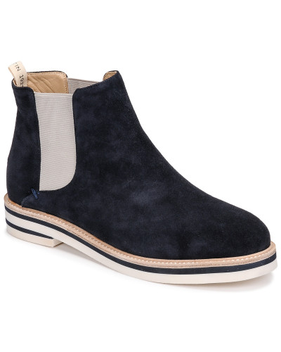 Boots femmes JB Martin XILANE Bleu