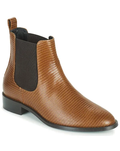 Boots femmes JB Martin LORA Marron
