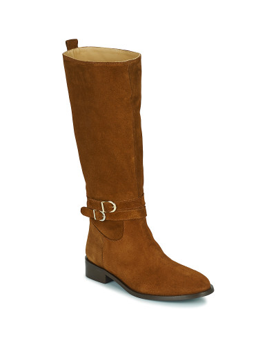 Bottes femmes JB Martin AMUSEE Marron