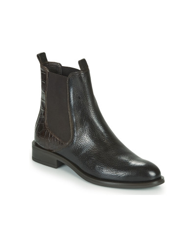 Boots femmes JB Martin OFFRIR Marron