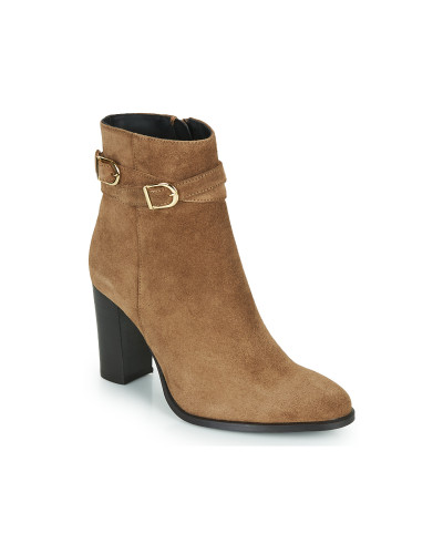 Boots femmes JB Martin JAKAO Marron