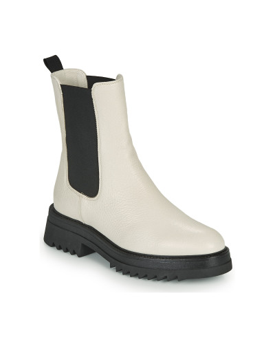 Boots femmes JB Martin LAGOS Blanc