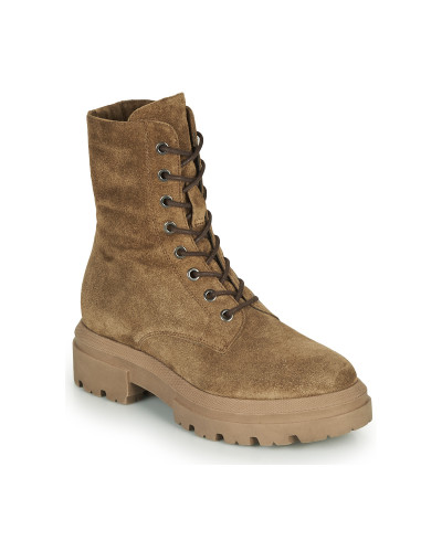 Boots femmes JB Martin ORIGINAL Marron