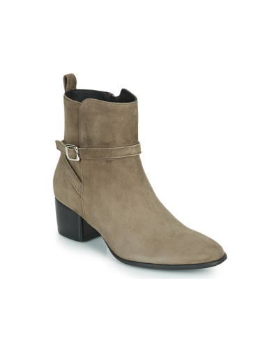 Boots femmes JB Martin AUDE Beige