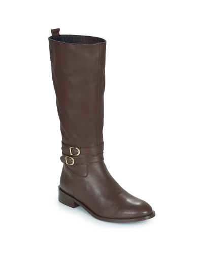 Bottes femmes JB Martin AMUSEE Marron