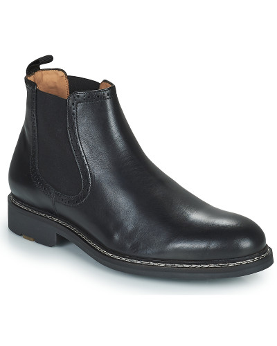 Boots hommes Pellet RAYMOND Noir