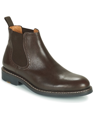 Boots hommes Pellet RAYMOND Marron