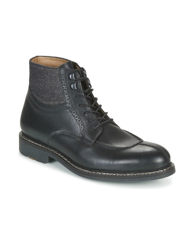 Boots hommes Pellet ROLAND Noir