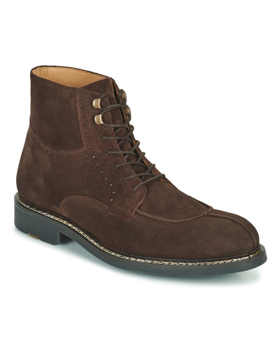 Boots hommes Pellet ROLAND Marron