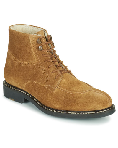 Boots hommes Pellet ROLAND Marron