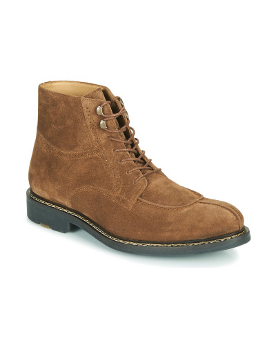 Boots hommes Pellet ROLAND Marron