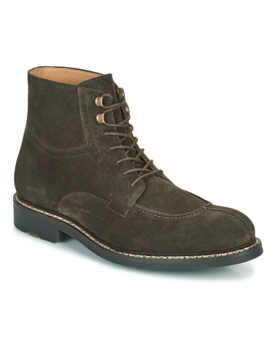 Boots hommes Pellet ROLAND Kaki