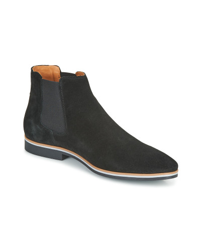 Boots hommes Pellet BILL Noir