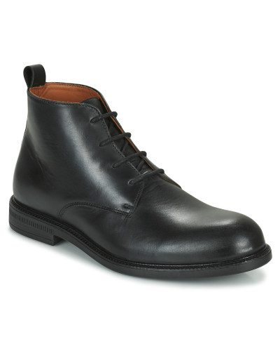 Boots hommes Pellet BAPTISTE Noir