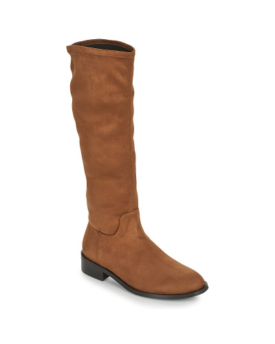 Bottes femmes JB Martin LAMOUR Marron