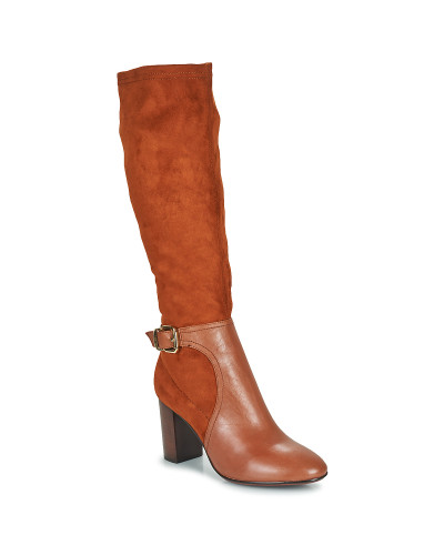 Bottes femmes JB Martin 3VILLE Marron