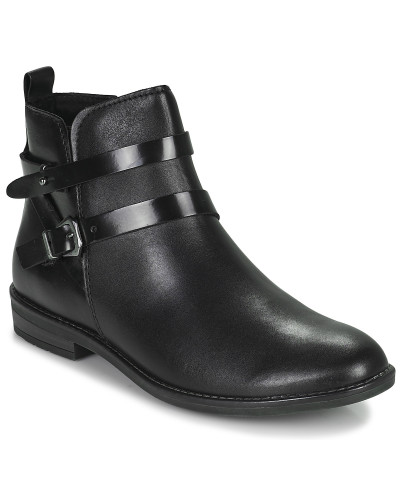 Boots femmes Marco Tozzi KARIMA Noir