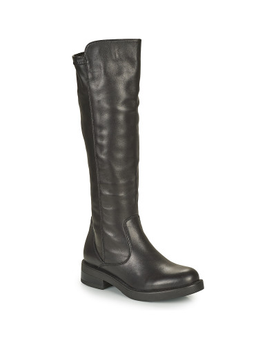 Bottes femmes Café Noir NUBILA Noir