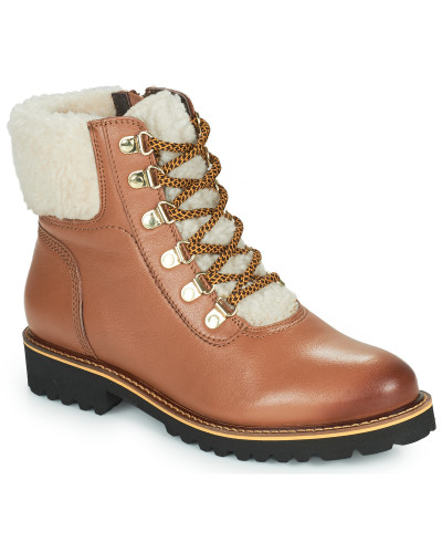 Boots femmes Ravel PINAR Marron